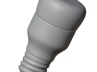 Room Lights Low-poly 3D model
