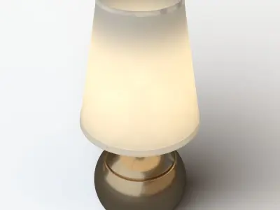 Visual Comfort Thomas OBrien Terri 3D model