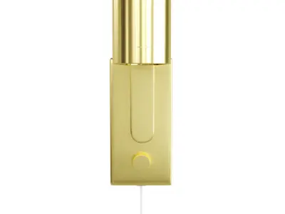 Julissa Swing Arm Reading Light by Mitzi Hudson Valley Lighting 3D model