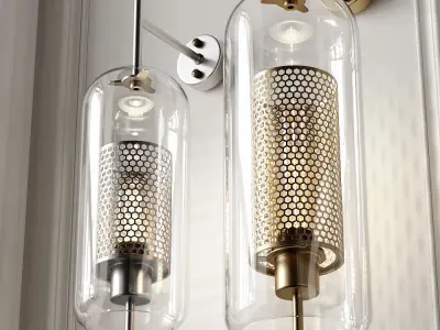 Lampatron Catch Wall 2 3D model