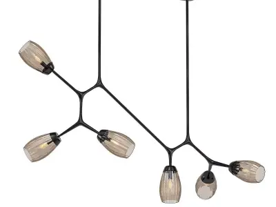 SMYTH chandelier 3D model