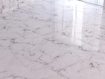 White Marble Texture