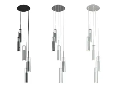 756 Cilino Lightstar Collection 3D model