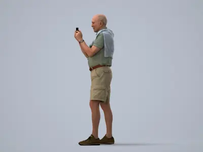 00137Pascal009 3D model