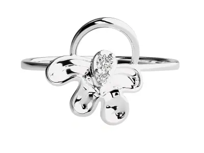 Ring - 109 3D print model