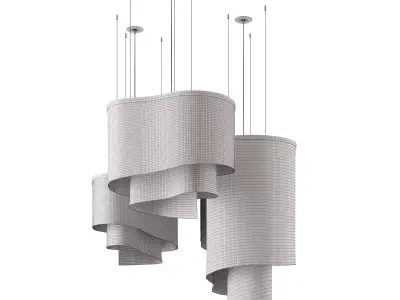 Altostratus by L and G Studio 3D model