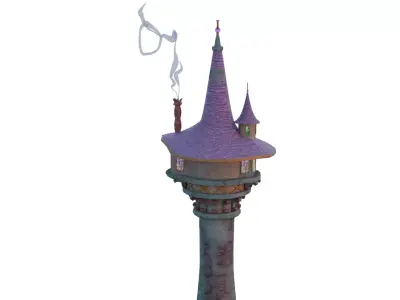 casl1 3D model