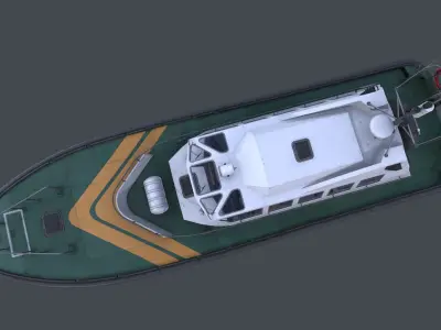  Pilot Boat Real-Time 