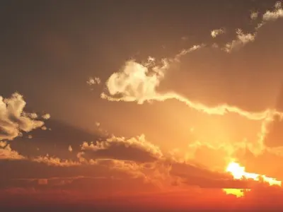 Sky Series Collection - HDRi Atmospheres Texture