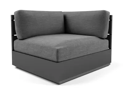 Harbour Outdoor - Hayman Corner 3D model