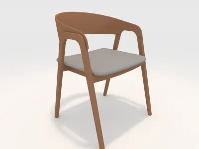 Collection Armchair 3 3D Model Pack