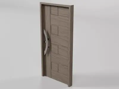Door Design CG19C 3D model