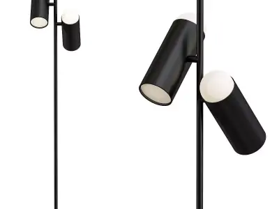 HYBRID floor lamp 3D model