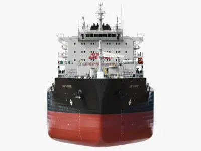  Chemical Tanker Ship ASP SUNRISE 