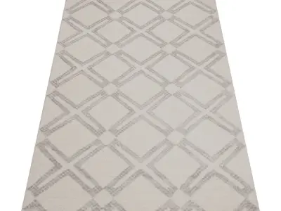 Rug Set 78 3D model