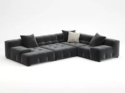 Tufty Too Comp03 3D model