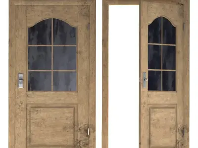 Door pack 3
