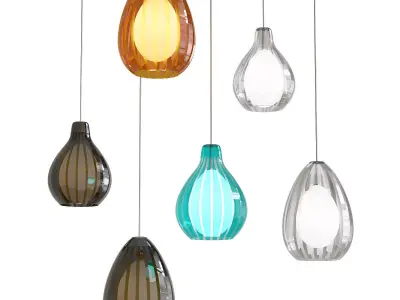Tech Lighting Offer 3D model