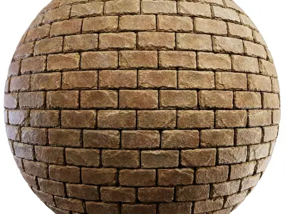 Stone Wall 05 - Seamless Texture