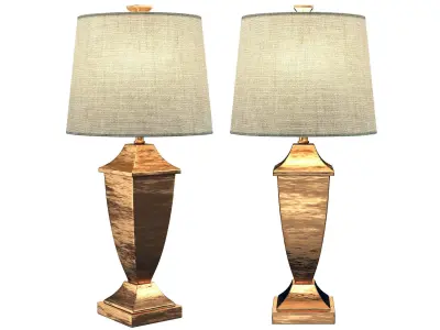 Kenneth 30 Table Lamp ANDO3563 3D model