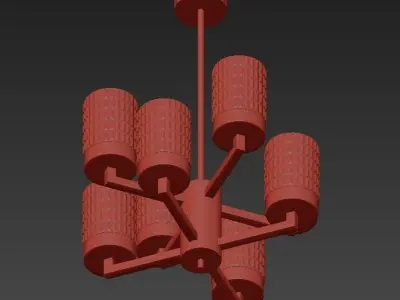 Quarzo Italamp 3D model