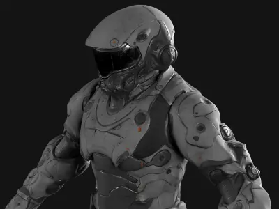  Combat Suit 01 