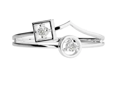 Ring - 47 3D print model