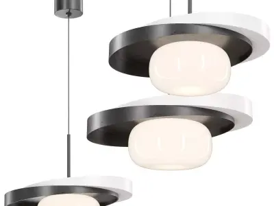 Lampatron VEMMA pendant light 3D model