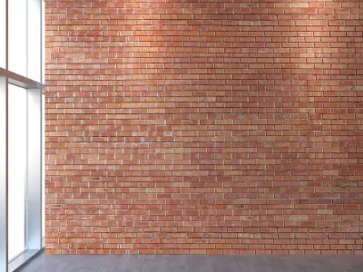 Brickwork 323 Texture