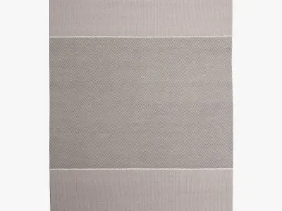 Milana Rugs 215 3D model