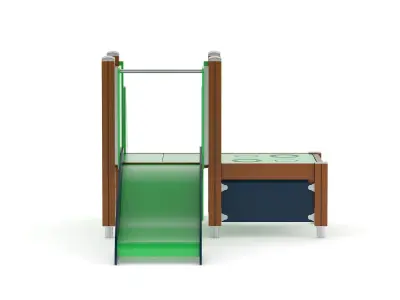 Lappset Anton 3D model