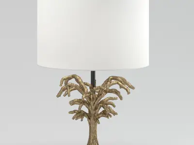 Lamp 74 3D model
