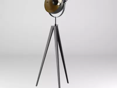 floor lamp Free 3D model