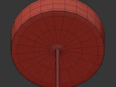 FARA PENDANT 3D model