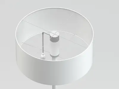 Sungaya Lamp 3D model