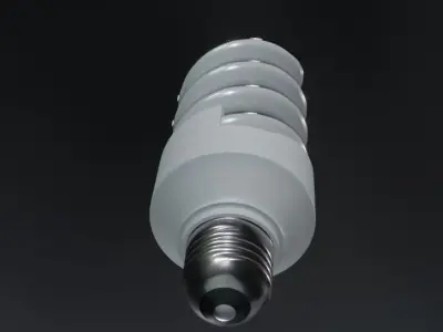 Light Bulb 3D model