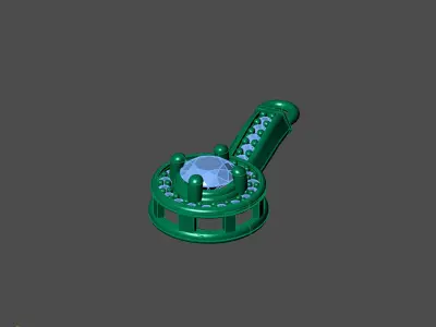 Women Pendants 3DM STL Pendant Renders Details 3D print model 3D print model