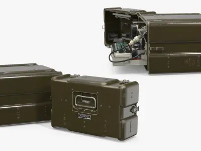  Cold War Cipher Machine TSEC KL-7 