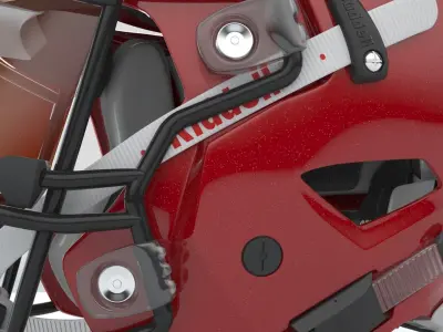  Football Helmet Riddell Speedflex 