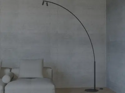 Egoluce Iris  Free 3D model