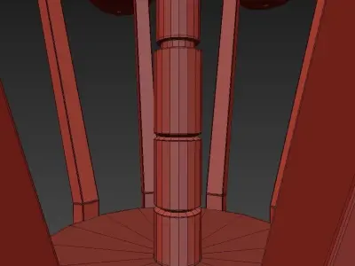 Manner of Stilnovo 3D model