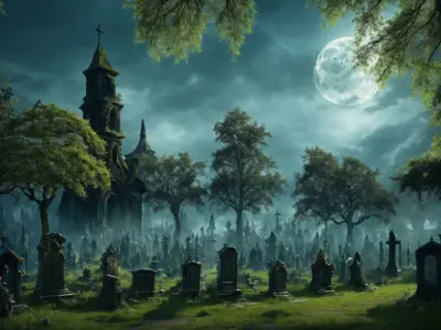 Halloween Themed Image Backdrops Texture