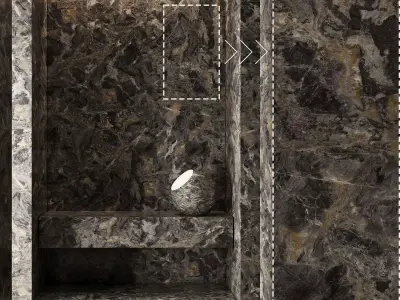 Marble Stone No107 Texture