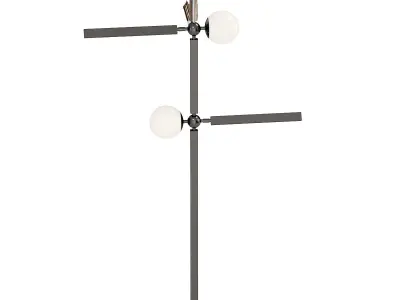 Pinocchio floor 3D model