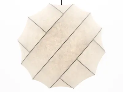 Turner 65 Pendant by Pholc 3D model