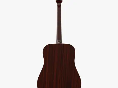  Acoustic Bass Guitar PBR 