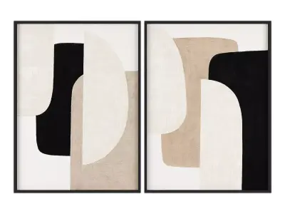 Art567 Low-poly 3D model