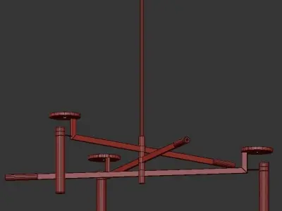 Melange Large 3D model