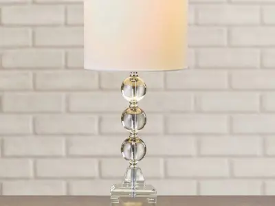 Table Lamp 3D model 112