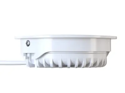 Spot light - Detailed 3D model